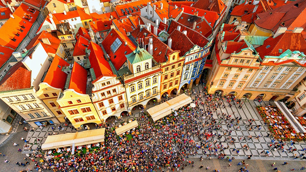 Prague